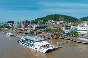 7.10/13已成團(tuán)【享海時(shí)光】象山游艇出海.松蘭山沙灘.自助燒烤.篝火晚會(huì)二日游