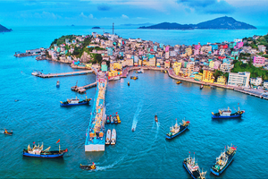 7.13收客中【雙島奇緣】玉環(huán)大鹿島、雞山島雙島親子二日游