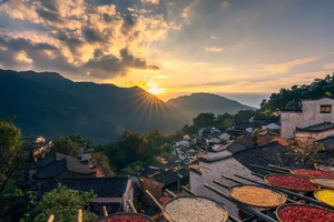 望仙谷·篁嶺·二日游