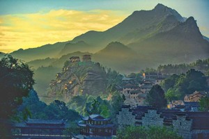 10.18僅此一期【夜游望仙谷】望仙谷(日景+夜景)?懸空民宿?龍虎山?象鼻山?懸棺表演純玩二日游