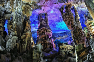 【地下藝術(shù)宮殿】建德靈棲洞.梅城古鎮(zhèn)純玩一日游