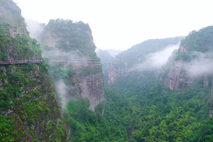 【江南小桂林·浙東張家界】穿巖十九峰?越劇小鎮純玩一日游