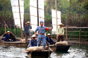 5A沙家浜、香雪海、方塔園、琴湖溪里 純玩二日游