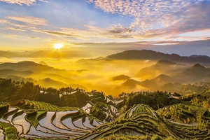 【名城溫州·泛舟楠溪·麗水青田·歐洲小鎮】