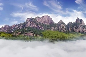 4./7/8/12/13【政府補貼】 江西靈山?中華龍脊?天空之境純玩二日游