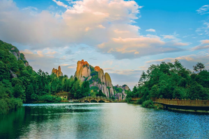 【獨(dú)家包場(chǎng)●海上仙都】太姥山?網(wǎng)紅漁井?小白鷺沙灘純玩二日游