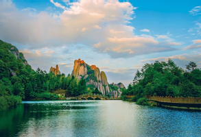 【独家包场●海上仙都】太姥山•网红渔井•小白鹭沙滩纯玩二日游