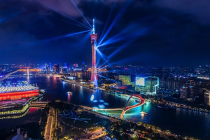 4月6日老畢帶隊廣東全景16城2灣2島雙臥13日