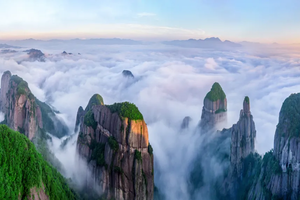 【大美仙居】神仙居.打卡網紅如意橋.皤灘古鎮.紫陽古街.龍興寺二日游