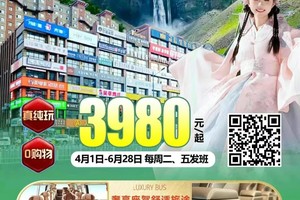 11月东北，哈尔滨，长白山，延吉，漠河