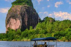 6.13/14已成團(tuán)【官方直通車】江西龍虎山?象鼻山?嗣汗天師府?懸棺表演純玩二日游