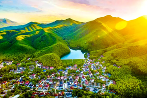 長(zhǎng)興水口康養(yǎng)三天兩夜