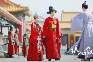 4.26/27【獨家包場】橫店明清宮苑?宮廷古運會純玩一日游（贈送中餐）