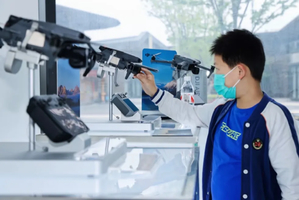 超燃爆品！【六小龍展覽互動(dòng)+科技派夢(mèng)想秀+AI科技課程一日】中國(guó)硅谷數(shù)字杭州，科技獨(dú)角獸，解碼杭州創(chuàng)新密碼！