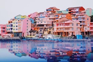 小箬村?看大熊貓?金沙灘?對戒觀景臺二日游