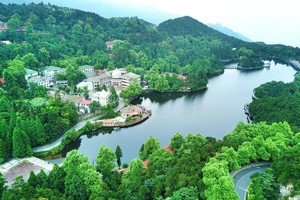 8月17/24日鐵發，避暑勝地 廬山康養6日游