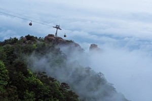 【王牌靈山】天空之境·華東龍脊  精彩一日游