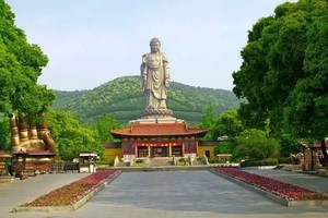 【跟著“蘇超”游靈山】無錫靈山大佛?拈花灣?蘇州浪滄亭?木瀆古鎮二日游