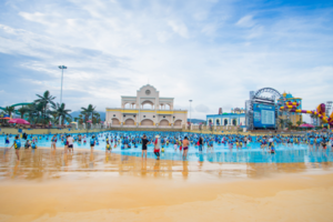 7.19/26定制阿拉的海水世界，梅山灣網(wǎng)紅沙灘2日游