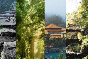 7.16/19/22/25/28已成團，臨安天目山康養避暑純玩四日游