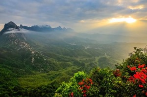 【政府补贴】江西灵山•中华龙脊•天空之境纯玩二日游