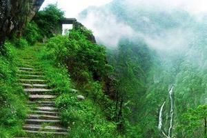 11.28輕裝徒步中國十大經典路線之徽杭古道 | 驢友的入門經典路線