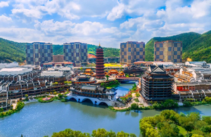 【家庭亲子游】太湖龙之梦动物世界、太湖演艺城纯玩二日