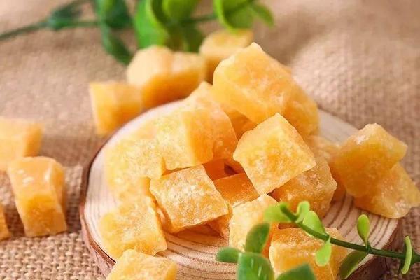 百草梨膏糖【纯手工、纯天然熬制】