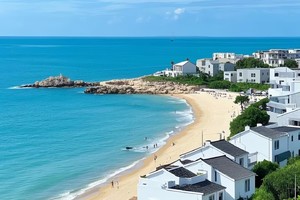 5.1-5  泉州出发 海岛缤纷假期 | 漫游闽南海岸线，寻闽南古早味，治愈滨海游