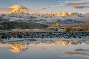 【Plus】5.1-5 成都出发   行摄川西精品小团游丨落日·雪山·贡嘎