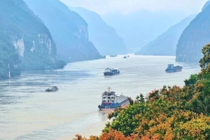 【Plus】5.1-5（已成团）武汉出发鄂西之旅｜三游洞｜西陵峡 ｜G348 网红国道 ｜笔峰洞野线｜梭布垭石林