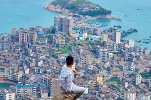 5.1-4  温州集合   追梦“蓝眼泪”，打卡福建版“里约热内卢”奇达村， 古韵新生浙南古村