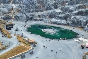 【Plus】5月1-4日  仙游浙中  浙江“小冰岛”，松阳杨家堂，陈家铺，古堰画乡，仙都鼎湖峰