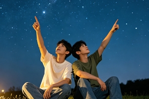 星光情愫 |  同城活动 · 轻熟男蕉个彭友