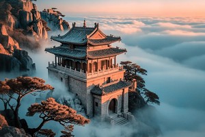 【大美东岳】 济南+泰山+曲阜•4天3晚（VIP小团）