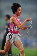 比赛中的贾超风