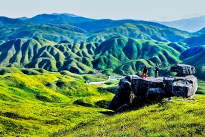 2024年福建·柘荣“凉城美景”鸳鸯草场翻越挑战赛