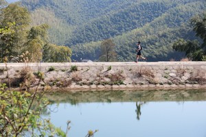 浙东越野训练赛（冯村站）