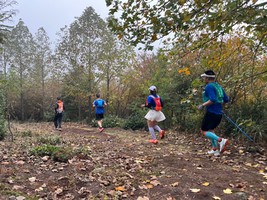 2025CHINA100暨第七届“一带一路”中国四明山百公里山地户外运动挑战赛赛前训练赛