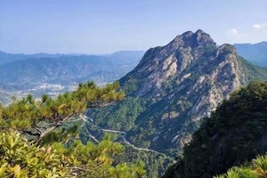 1月27-29日 豺狗狼尖，摄影创作和户外运动好地方，值得你来哟！