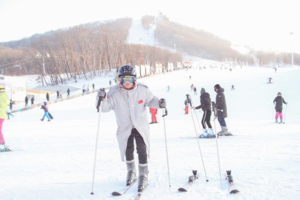 【滑雪-神龙架国际-首滑特价298】12月20-21日雪道长，面积大，滑的爽！