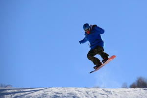 1月18日天堂寨国际滑雪场滑雪一日游