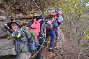 1月1日 元旦 我们约 黄石剑道 攀岩一日游 （强驴新线路 新手勿入）
