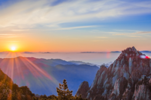 11月16日-17日，黄山风景区、屯溪老街两日游