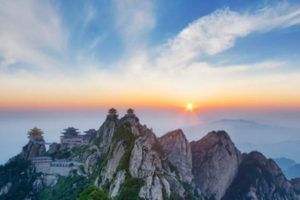 11月8-10日西峡老君山268元3日游（全年仅此一期超特价来袭）