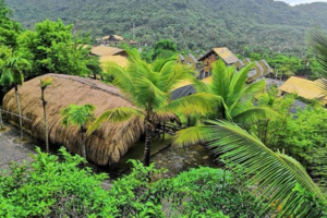 【国庆】10月2日-4日槟榔谷地心穿越，徒步槟榔谷天使之门开启地心探险