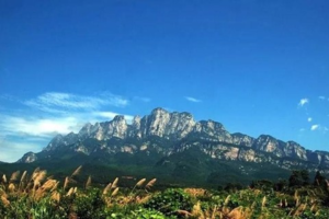 9月21-22日 挑战庐山幡杆峰 观瀑 岩降 特价399