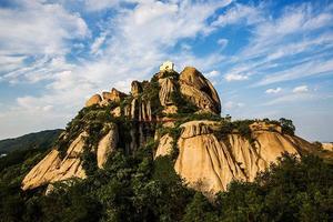 【休闲登山】5月13日黄陂木兰铁寨登山自驾一日游