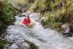 8月15、16日盘龙溪漂流一日游