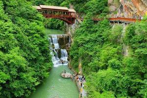 【端午-2日】6月22-23日楚源秘境保康-五道峡 南漳山水画廊-香水河